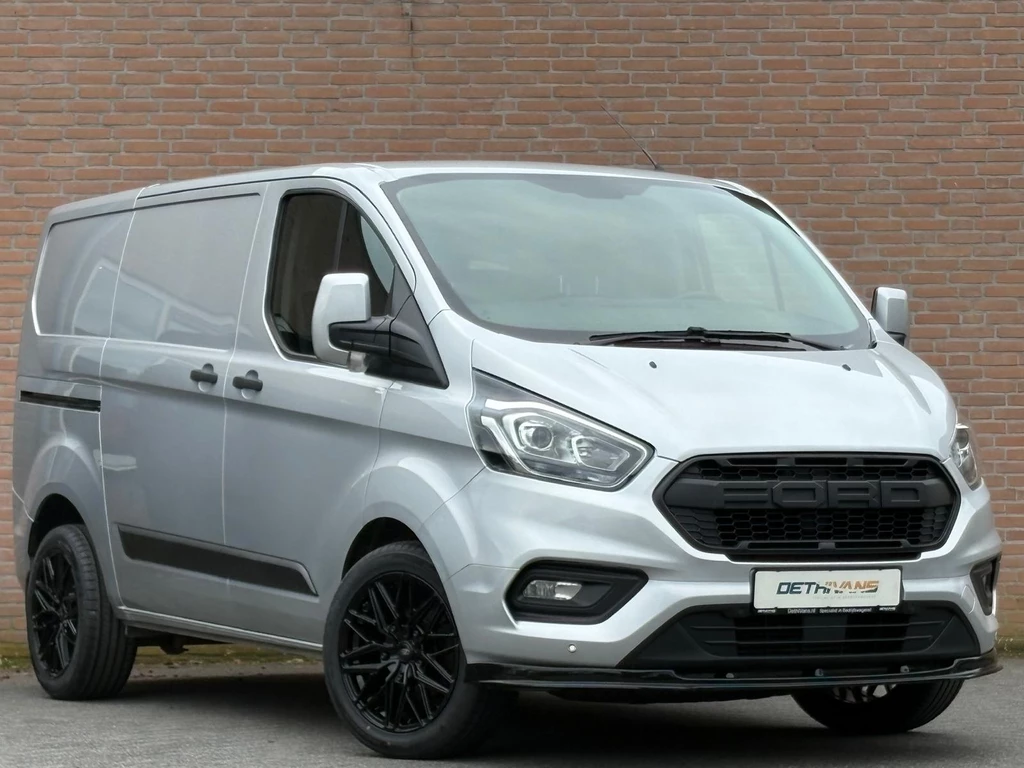 Ford Transit Custom – foto 8