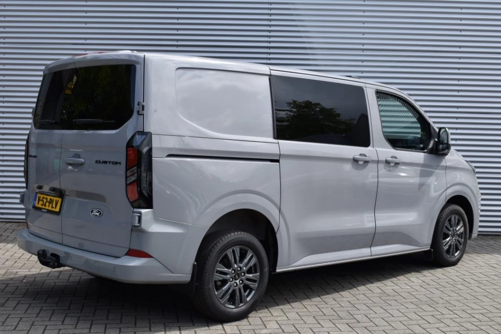 Ford Transit Custom – foto 4