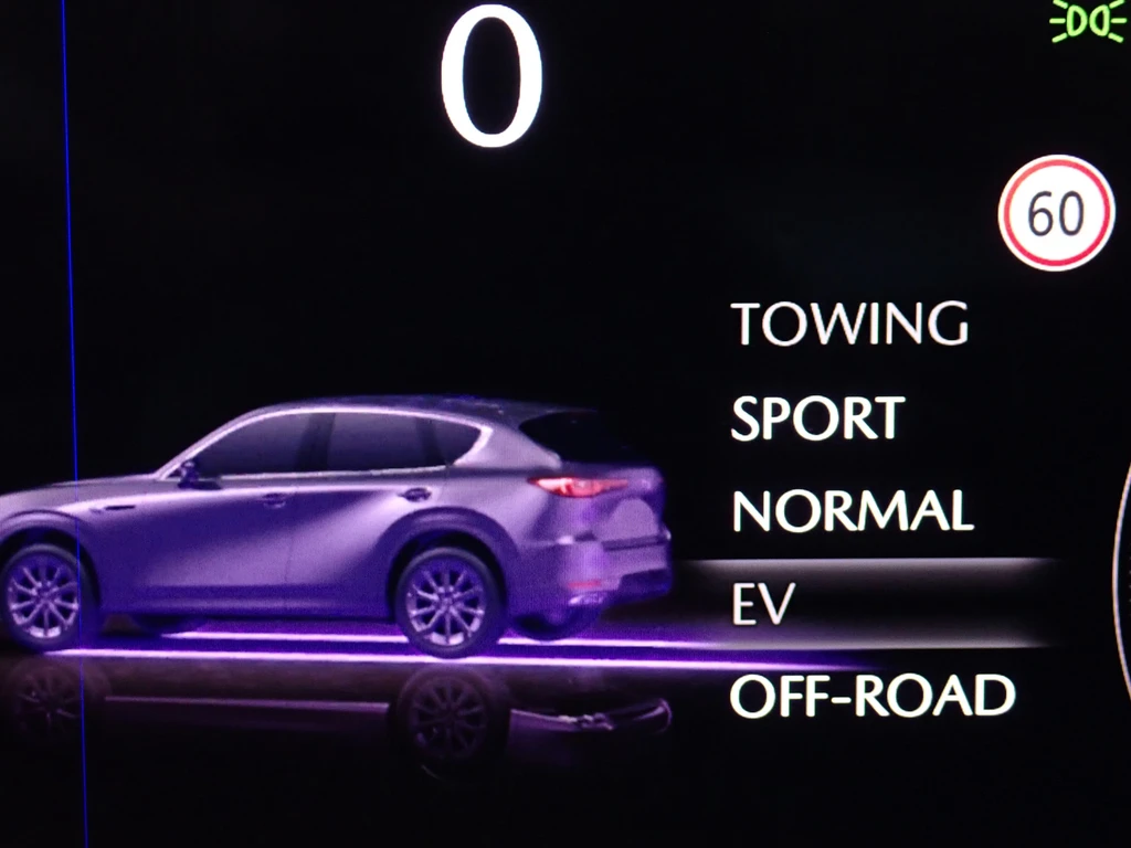Mazda CX-60 – foto 19