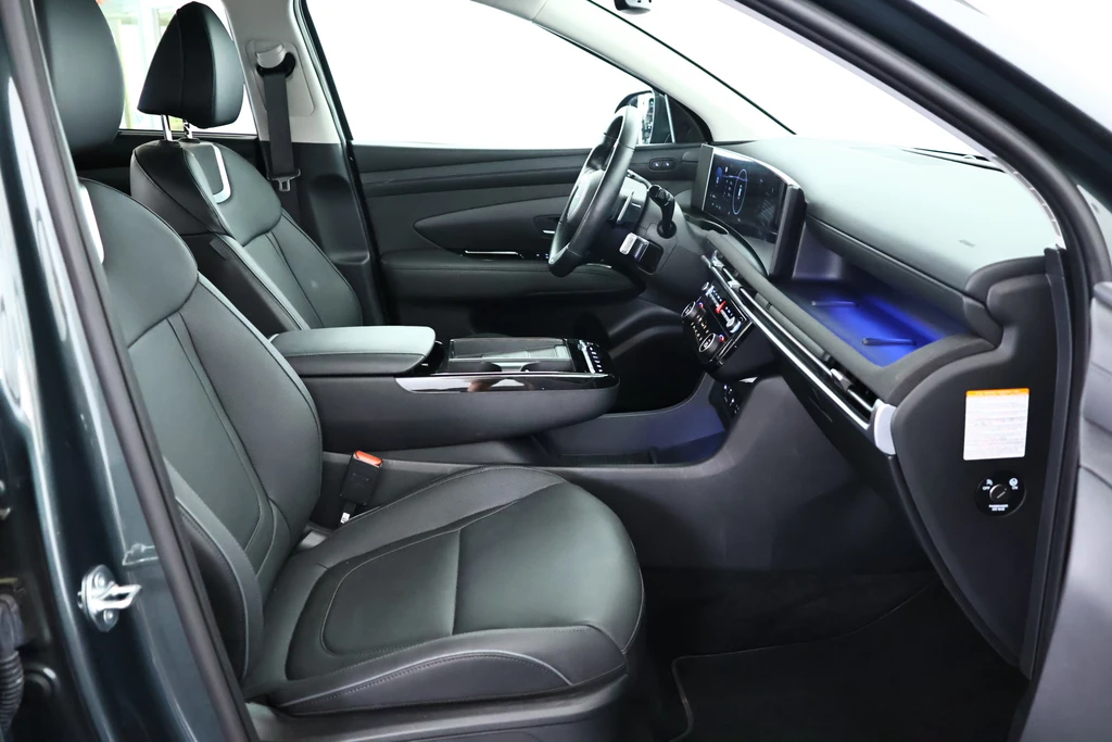 Hyundai Tucson – foto 12