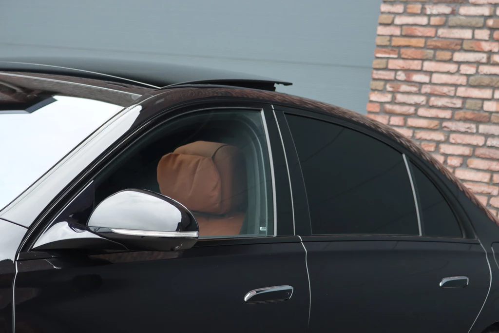 Mercedes-Benz S-Klasse – foto 20