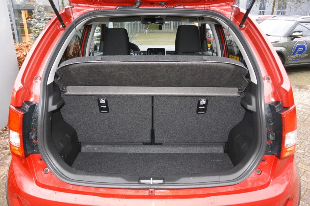 Suzuki Ignis – foto 13