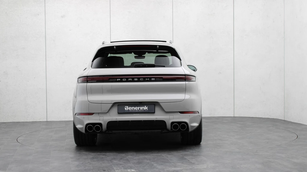 Porsche Cayenne – foto 6
