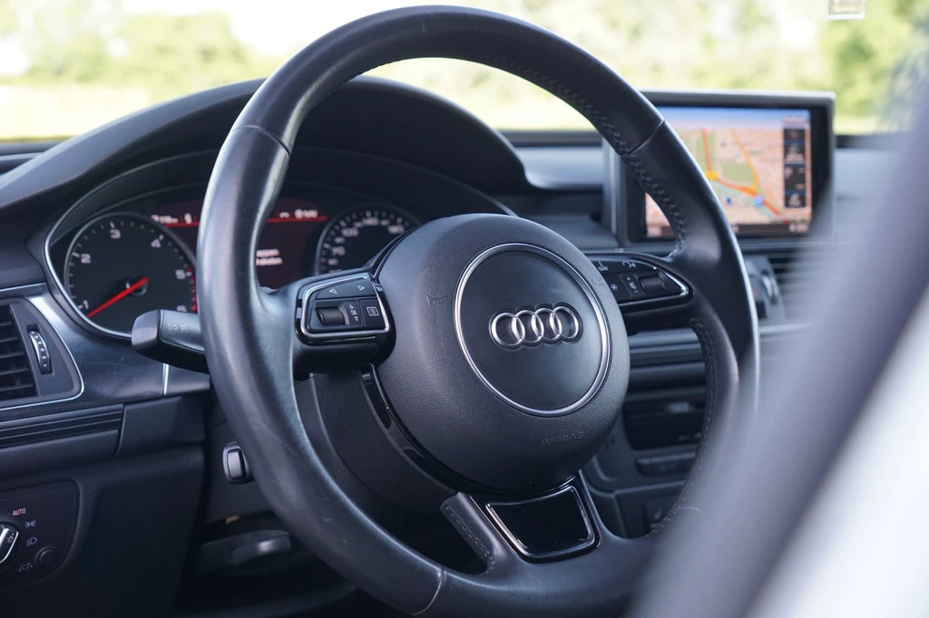 Audi A6 – foto 10