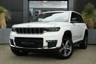 Jeep Grand Cherokee – thumbnail 1