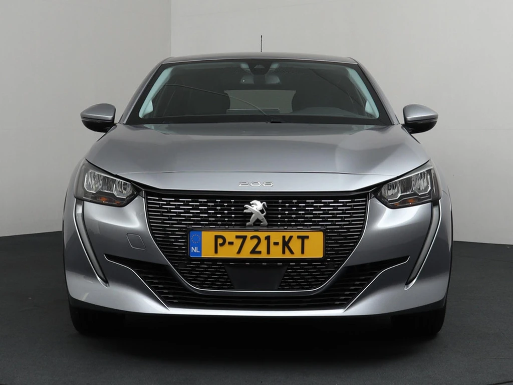 Peugeot e-208 – foto 7