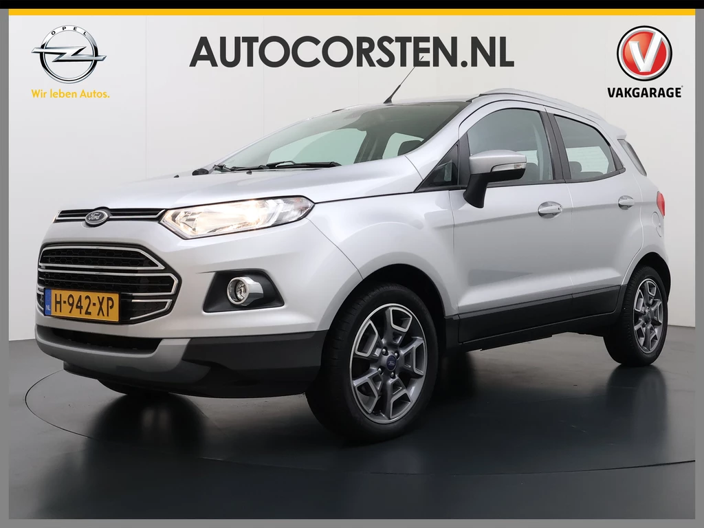 Ford EcoSport – foto 1