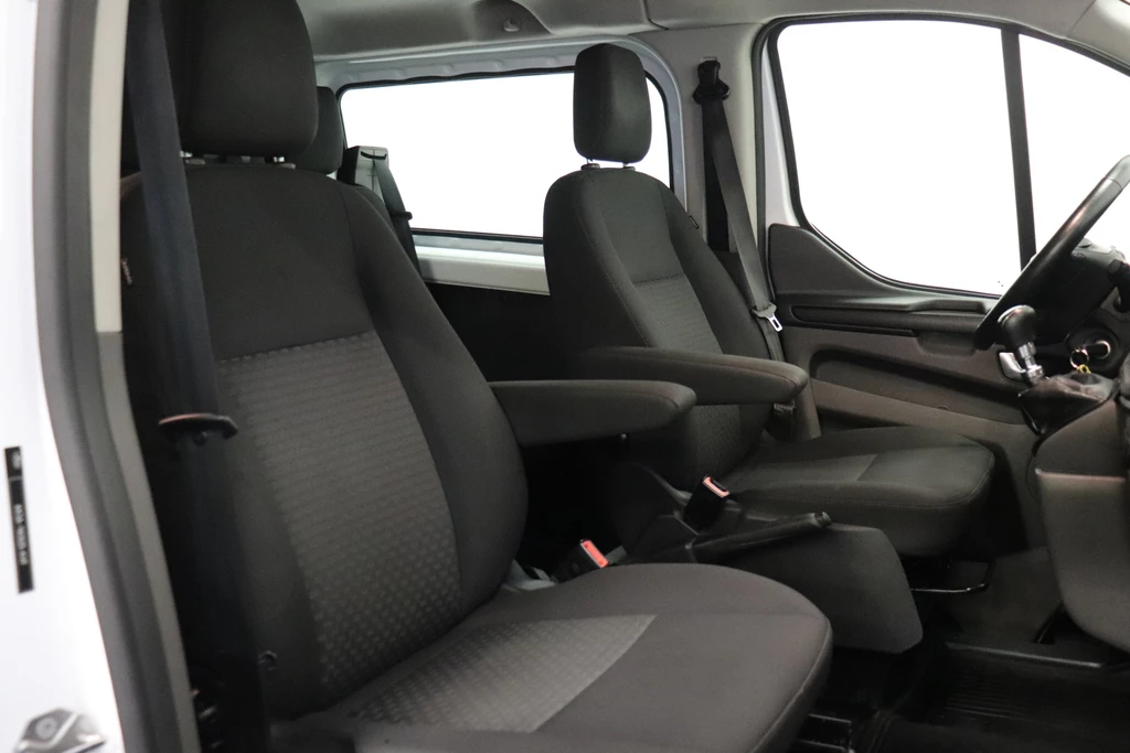 Ford Transit Custom – foto 9
