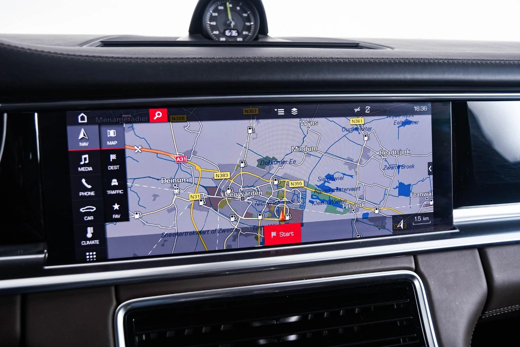 Porsche Panamera – foto 35