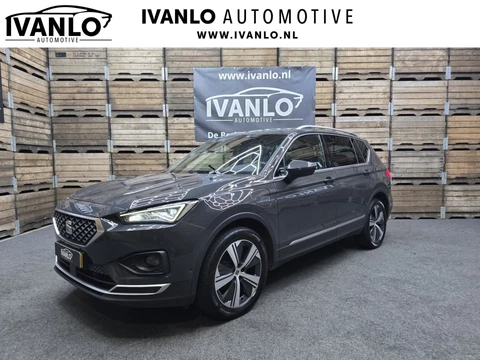 Seat TARRACO 1.4 TSI e-Hybrid PHEV Xcellence VCP Navi Camera Clima Cruise 19"LM
