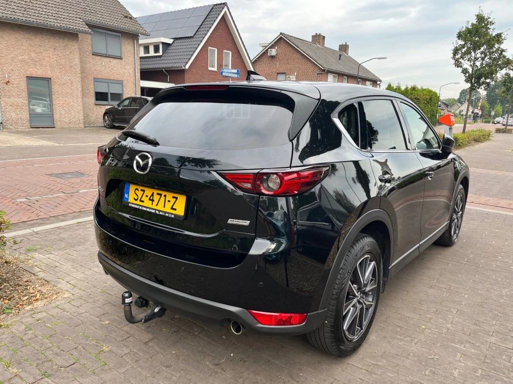 Mazda CX-5 – foto 5