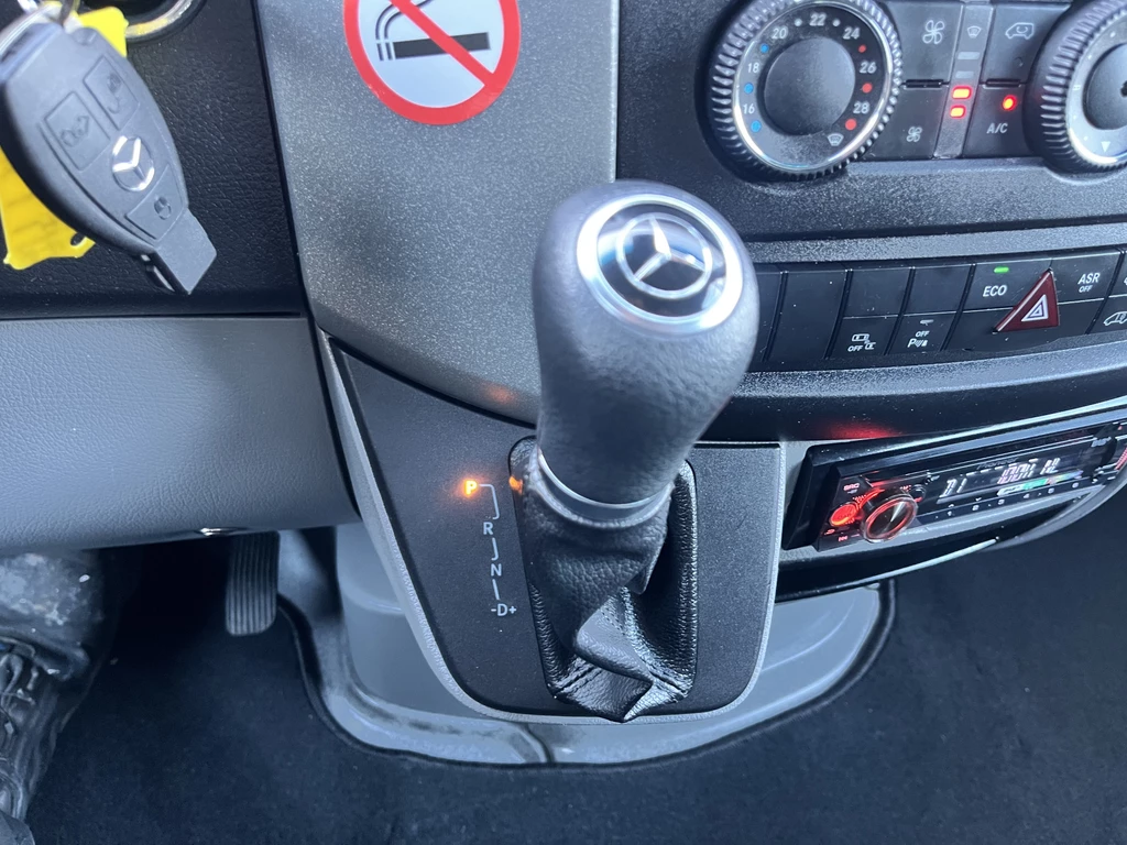 Mercedes-Benz Sprinter – foto 31