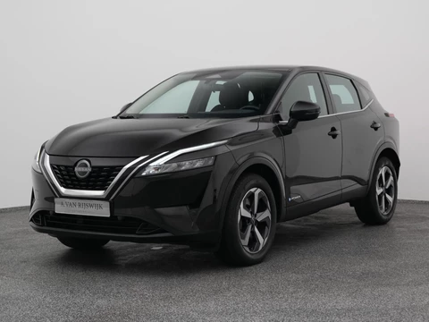 Nissan QASHQAI 1.5 e-Power Business Design | CAMERA | ADAPTIVE