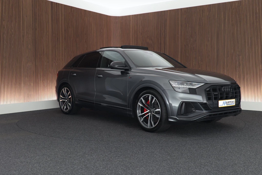 Audi Q8 – foto 6