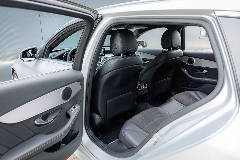 Mercedes-Benz C-Klasse – foto 29