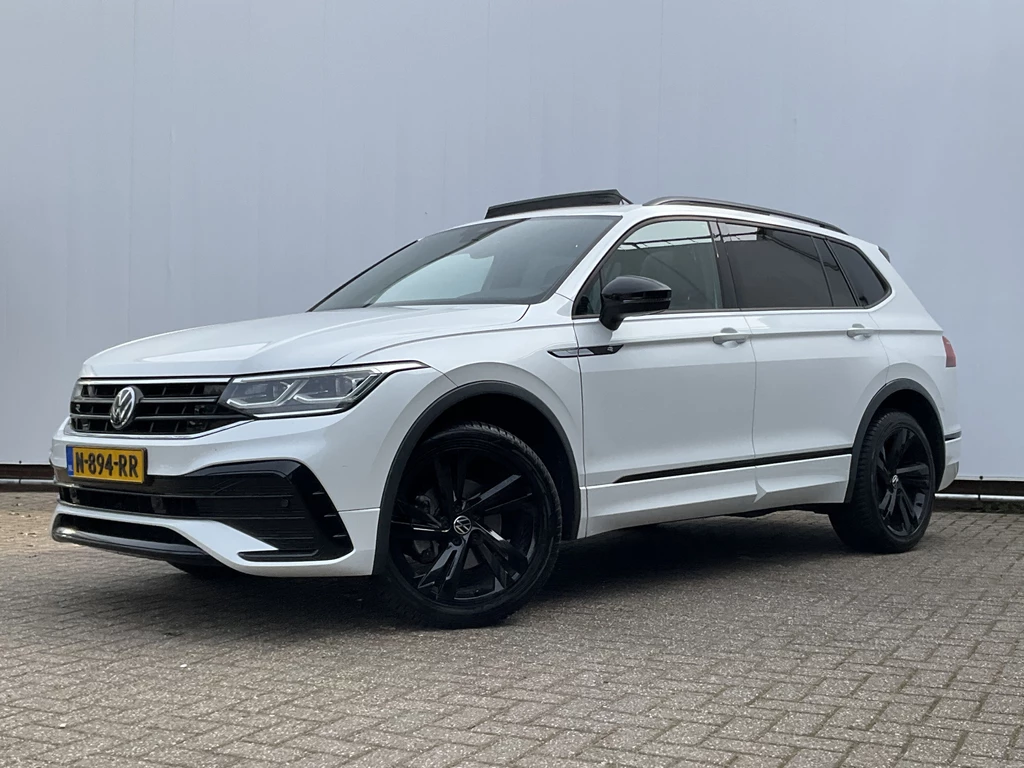 Volkswagen Tiguan Allspace – foto 2