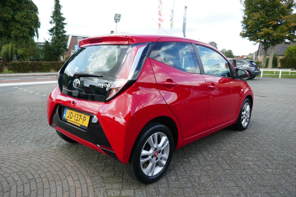 Toyota Aygo – foto 5
