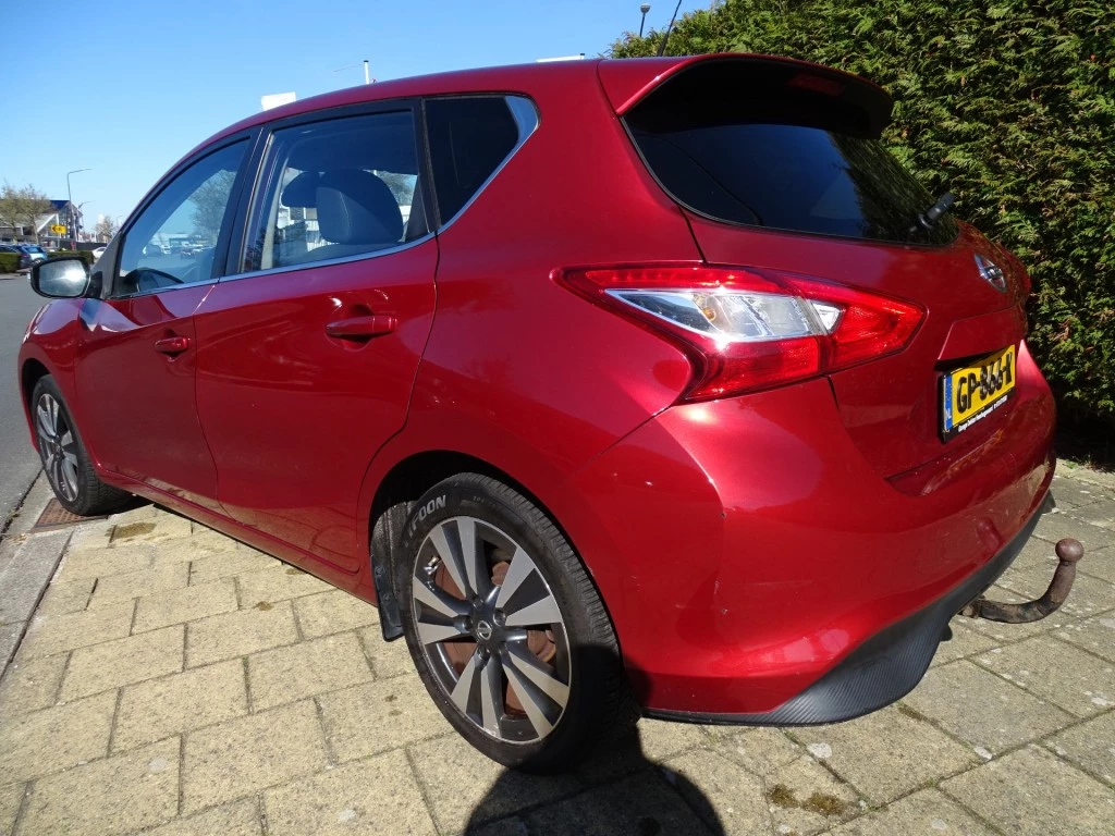 Nissan Pulsar – foto 2