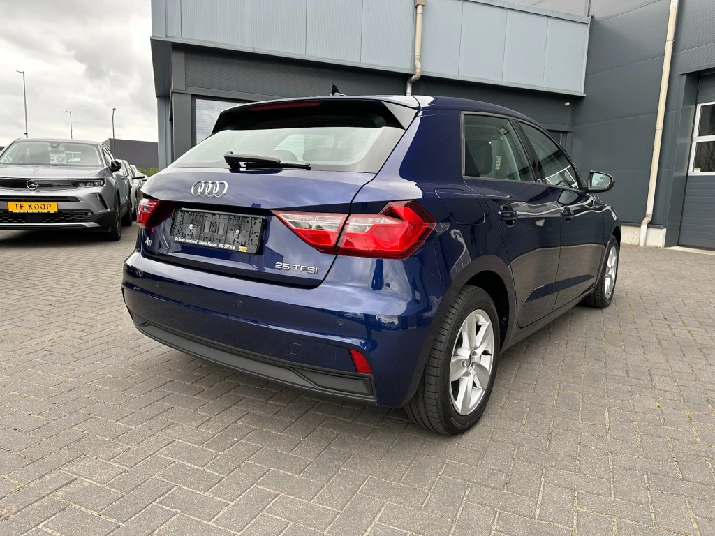 Audi A1 Sportback – foto 4