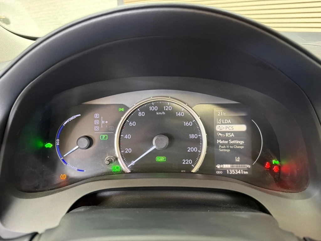 Lexus CT – foto 26