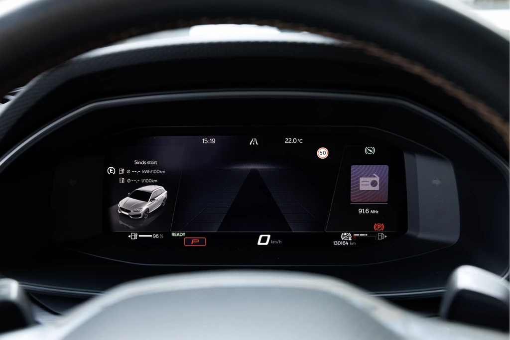 CUPRA Leon Sportstourer – foto 16