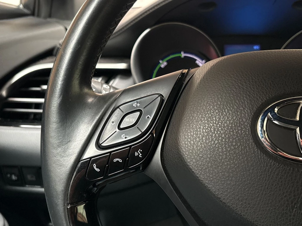 Toyota C-HR – foto 16