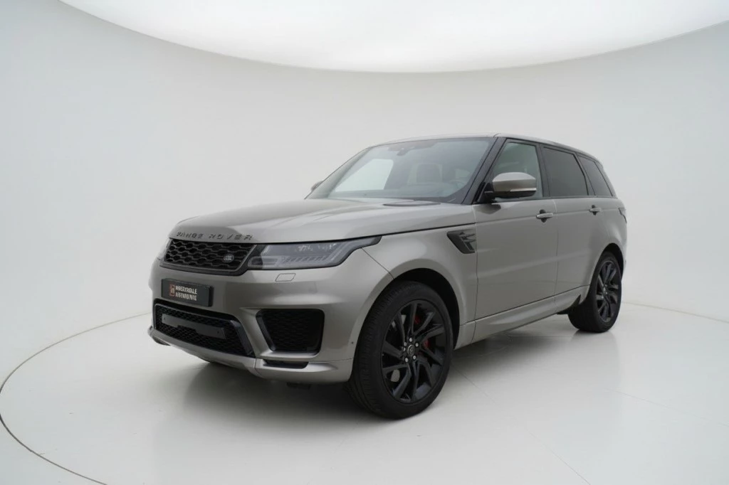 Land Rover Range Rover Sport – foto 1