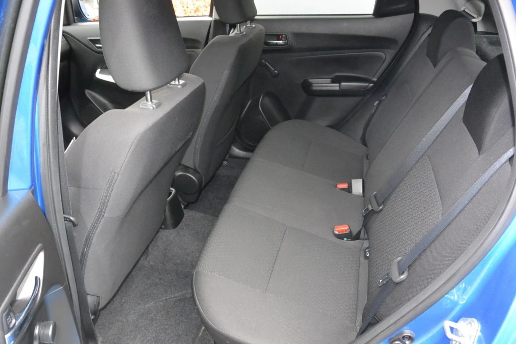 Suzuki Swift – foto 22