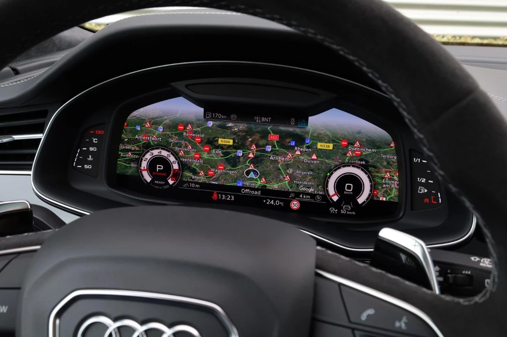 Audi RSQ8 – foto 43