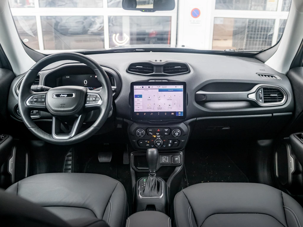Jeep Renegade – foto 11