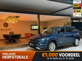 SEAT Ateca – thumbnail 1