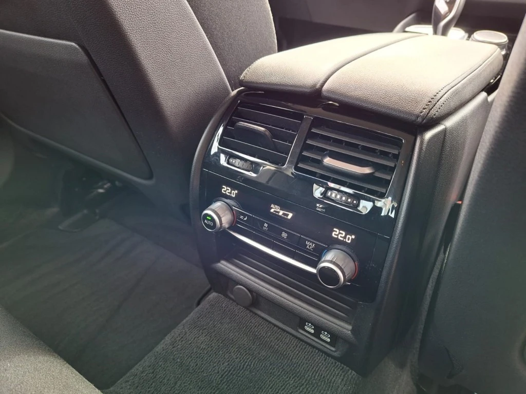 BMW 5 Serie – foto 10