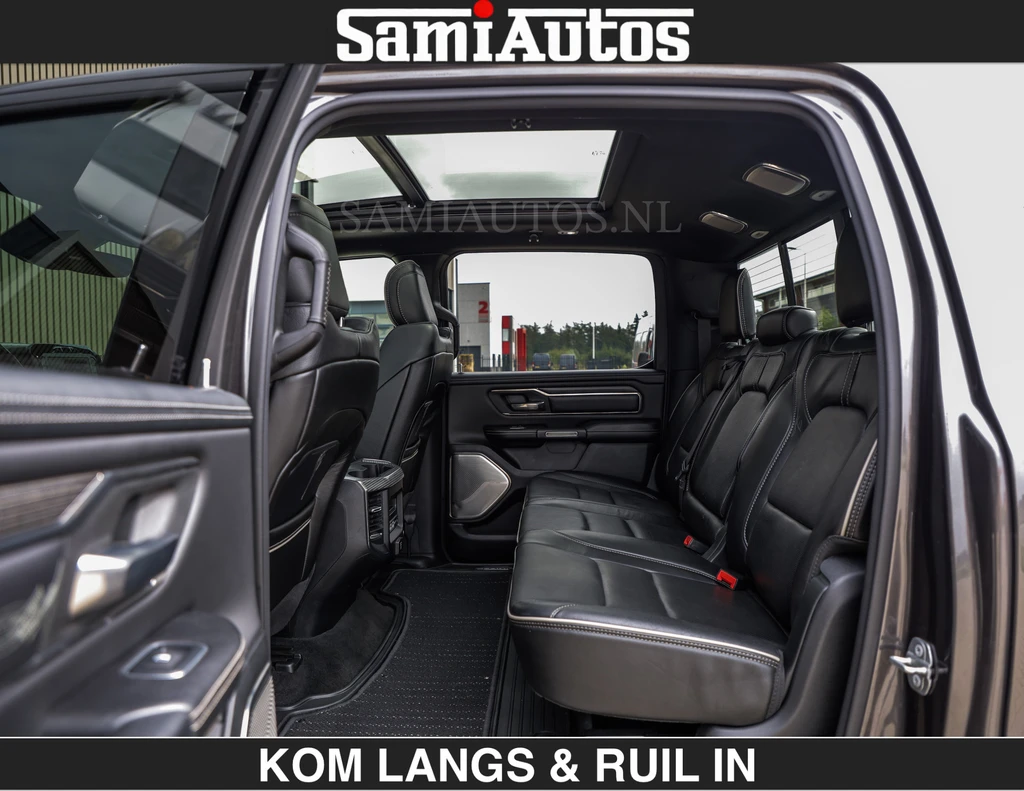 Dodge Ram Pick-Up – foto 26