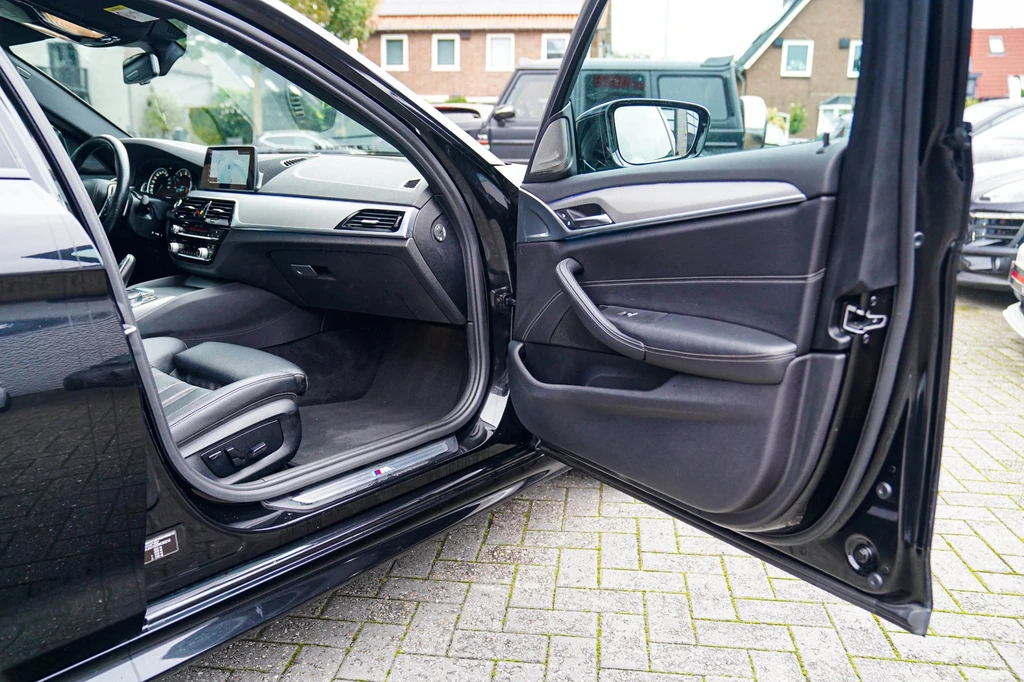 BMW 5 Serie – foto 33