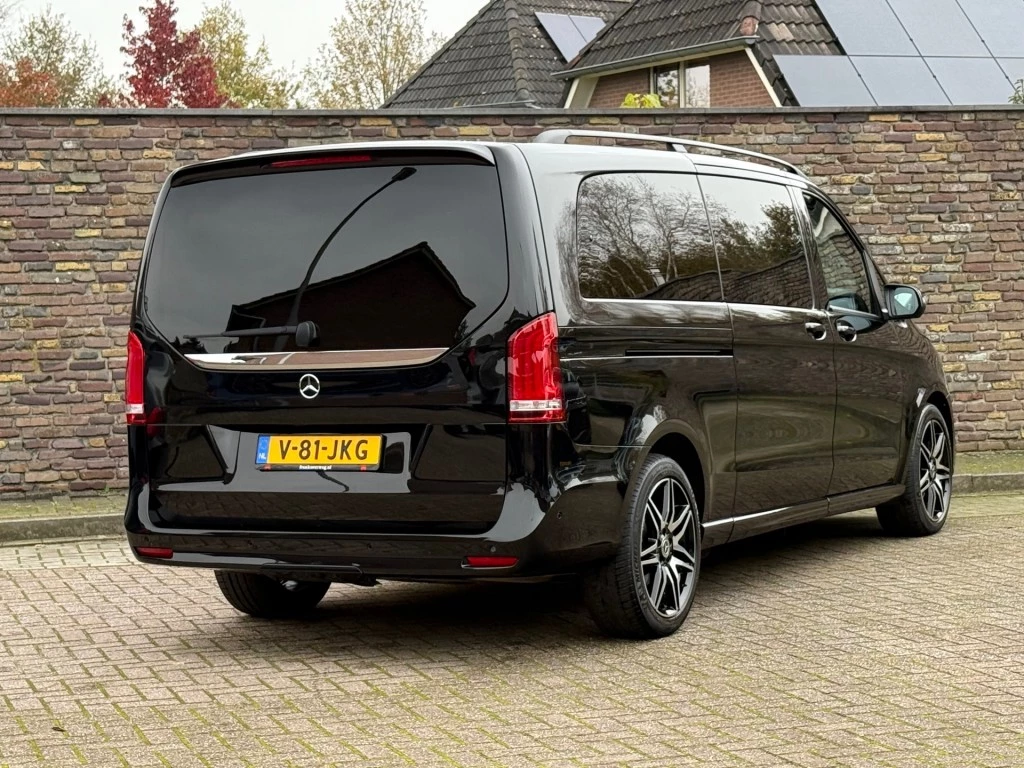 Mercedes-Benz V-Klasse – foto 5