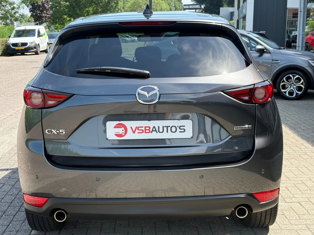 Mazda CX-5 – foto 4