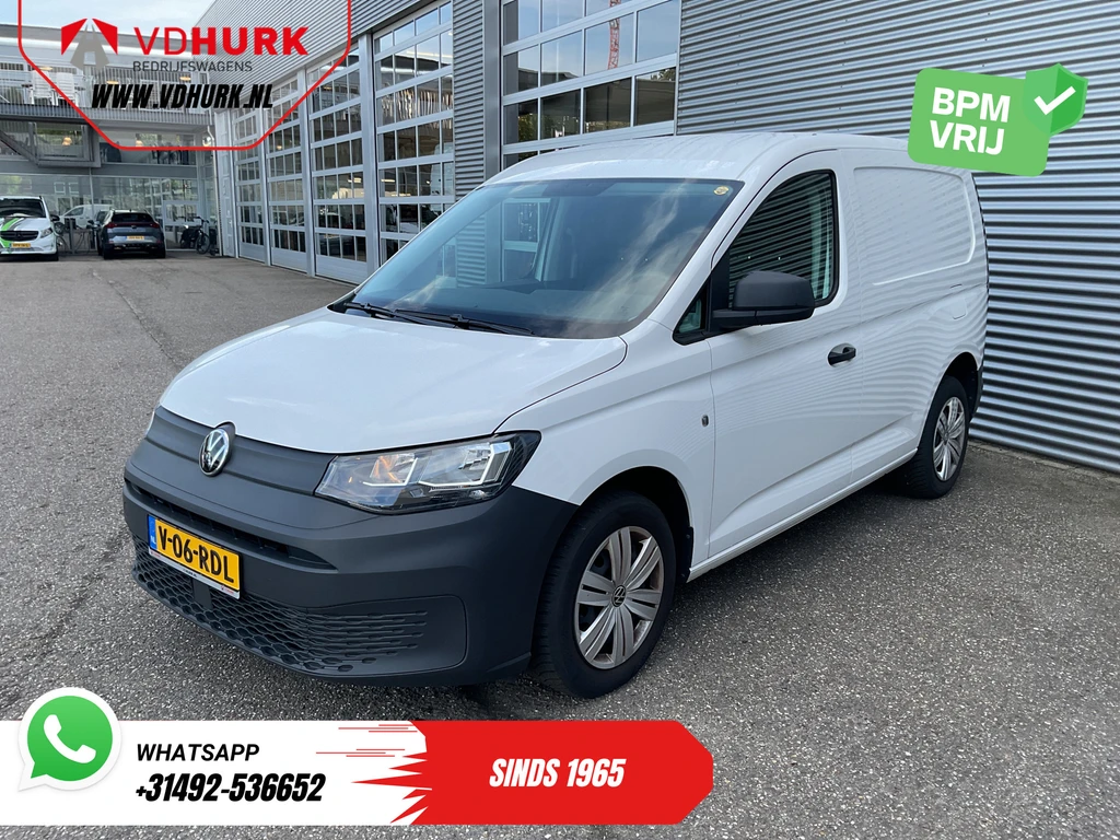 Volkswagen Caddy – foto 2