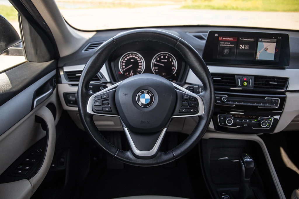 BMW X1 – foto 18