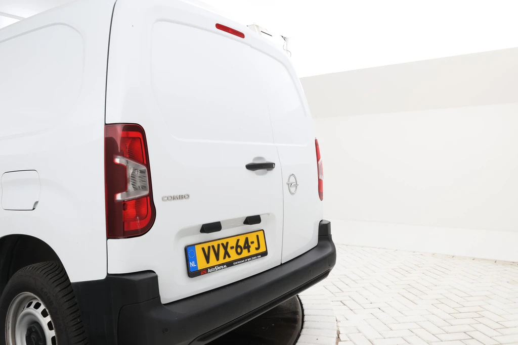Opel Combo – foto 3