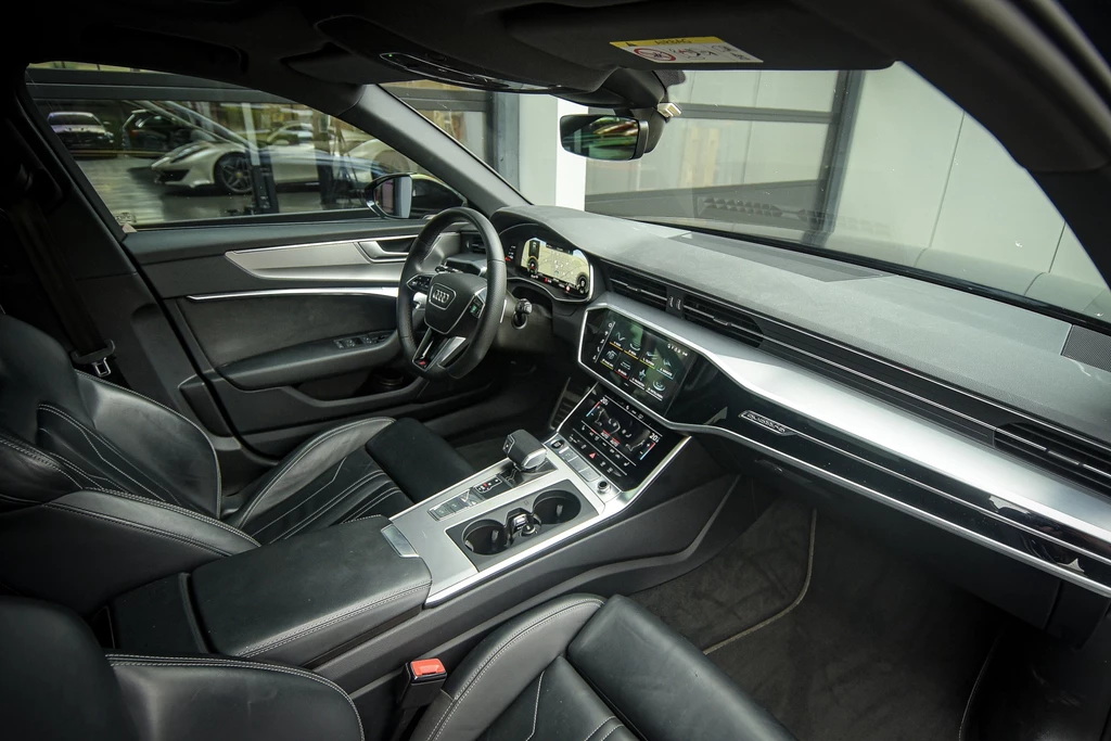 Audi A6 – foto 30