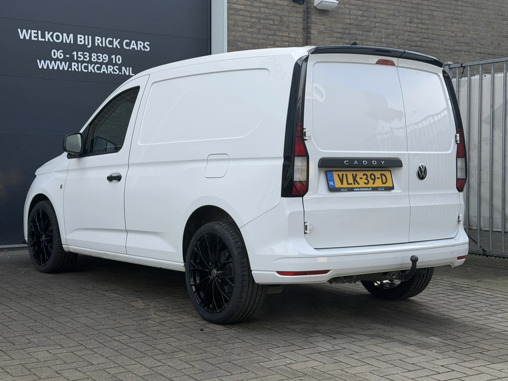 Volkswagen Caddy – foto 3