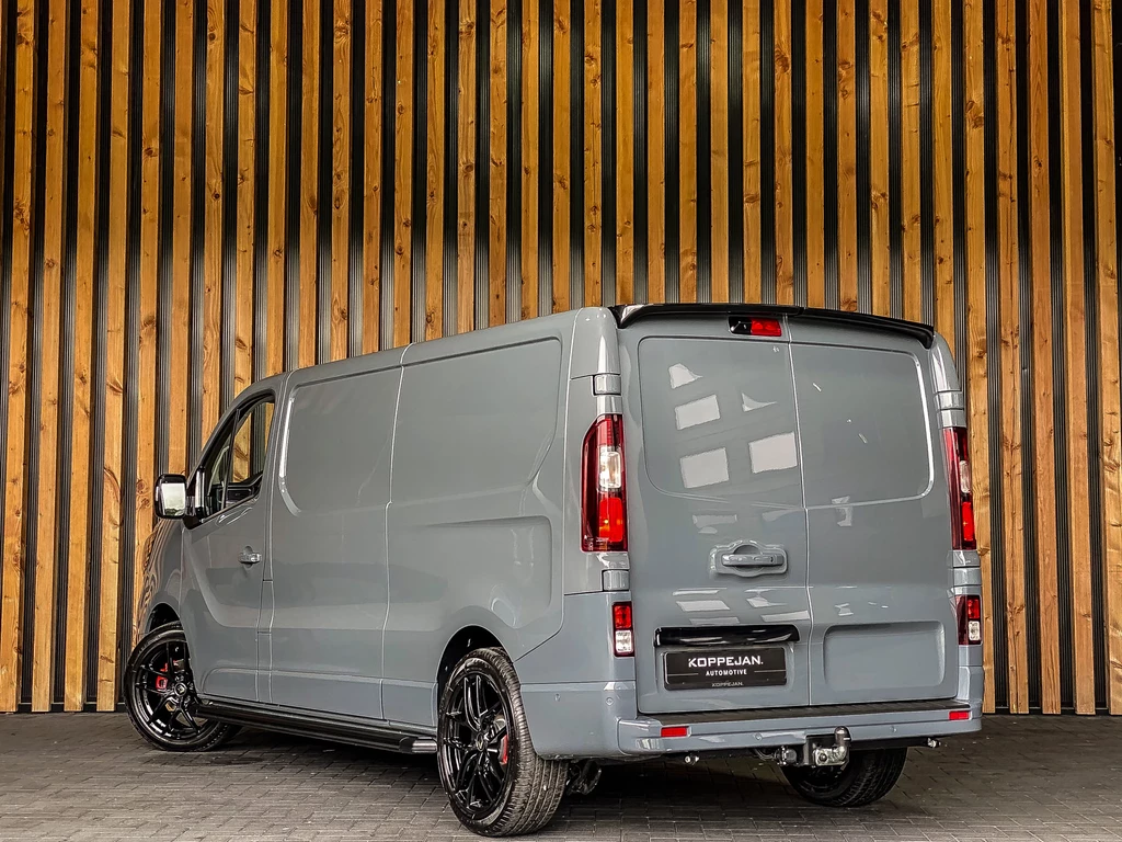 Renault Trafic – foto 5