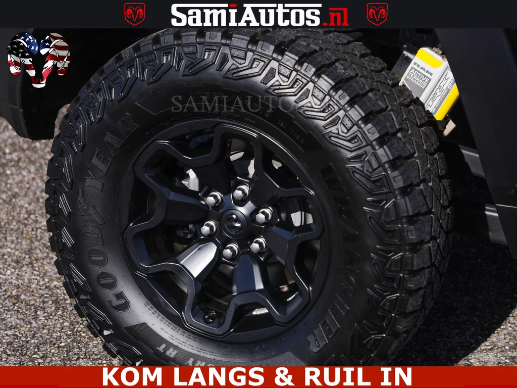 Dodge Ram Pick-Up – foto 35