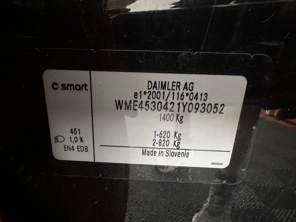 smart Forfour – foto 23