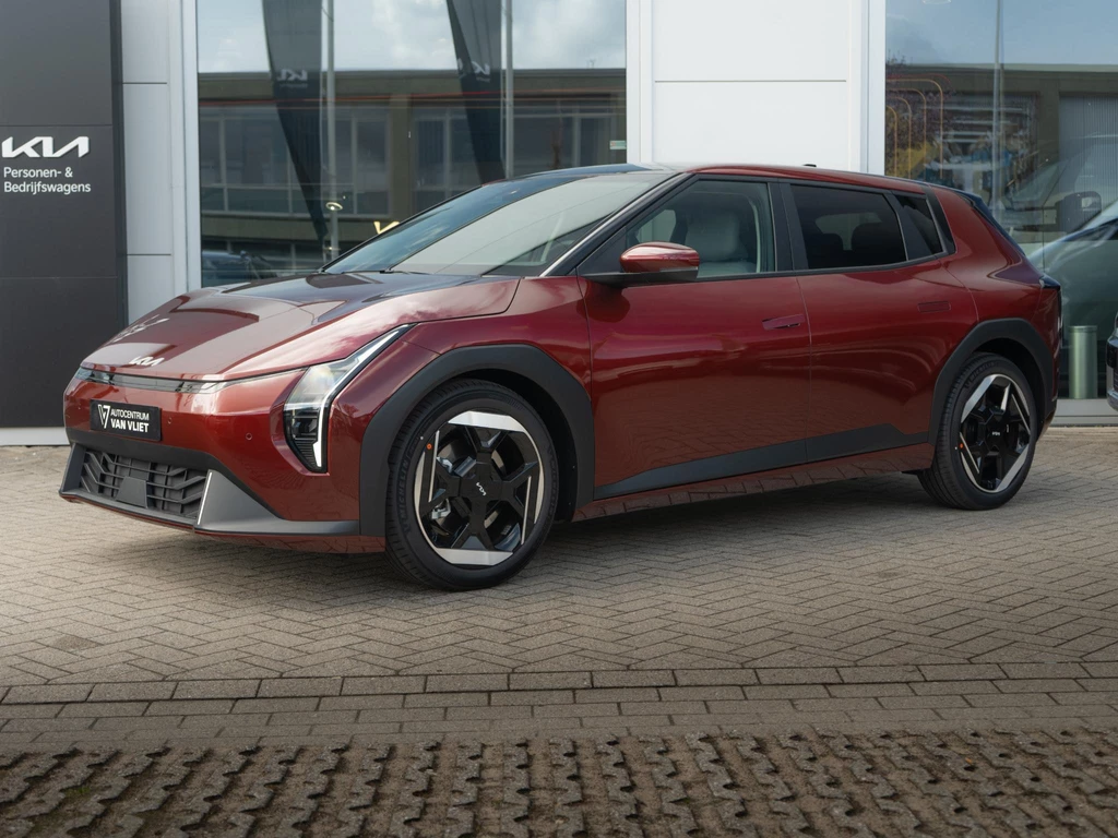 Kia EV4 – foto 2