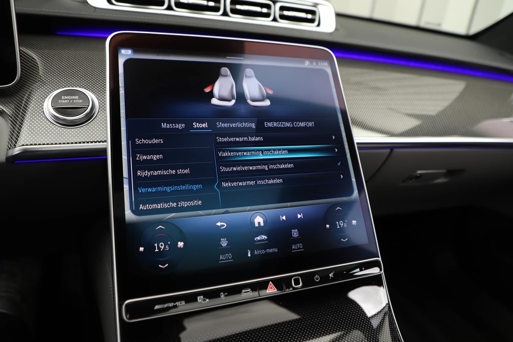 Mercedes-Benz S-Klasse – foto 18