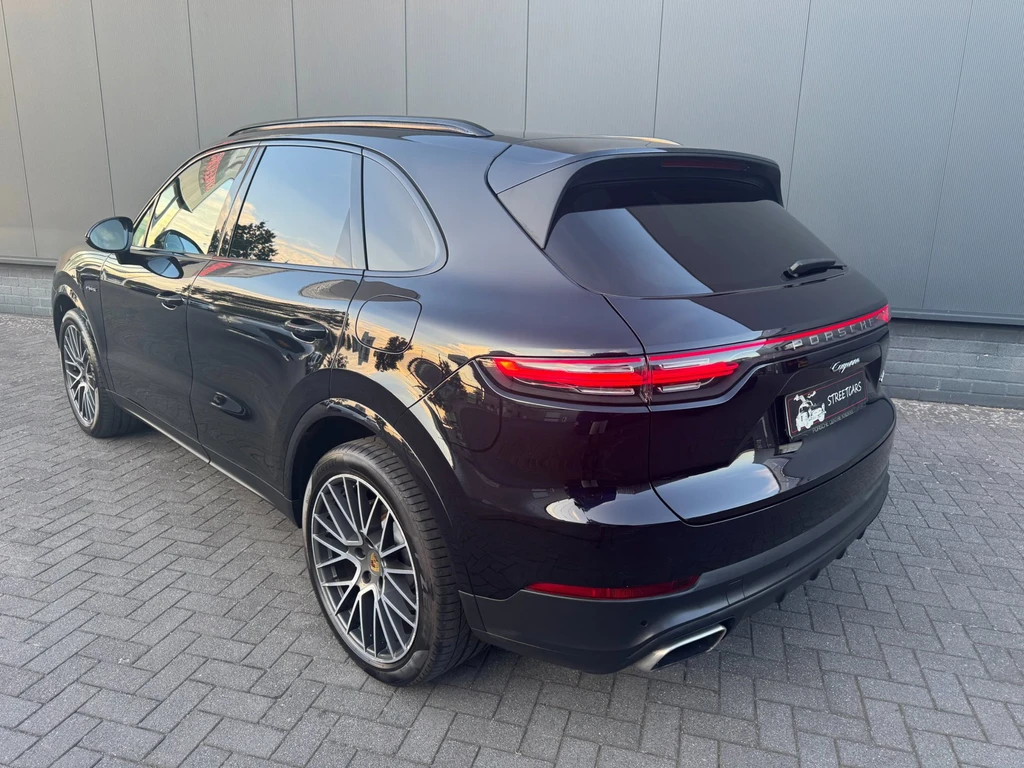 Porsche Cayenne – foto 3