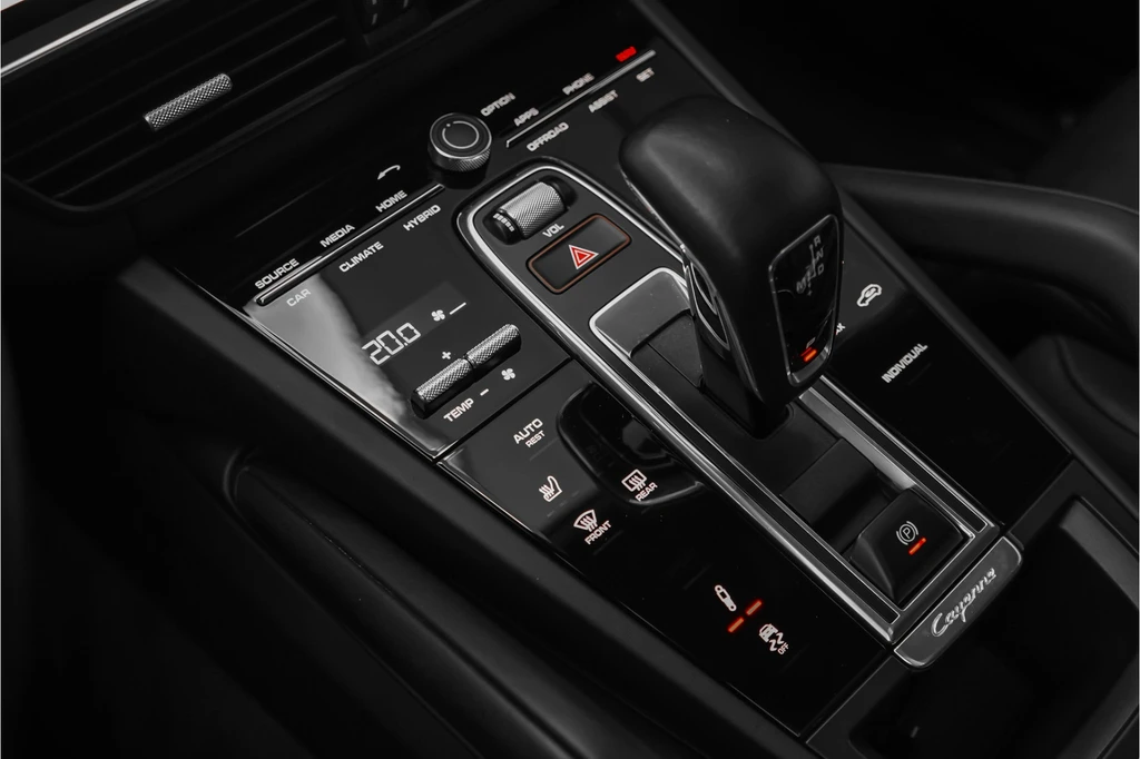 Porsche Cayenne – foto 31