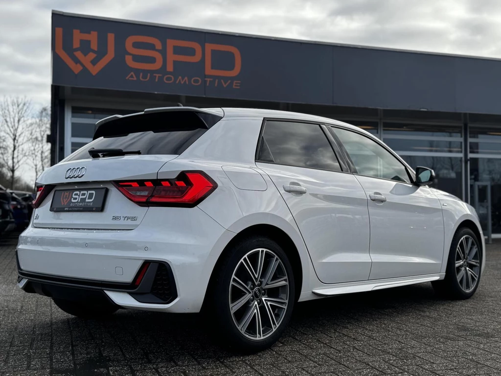 Audi A1 Sportback – foto 5