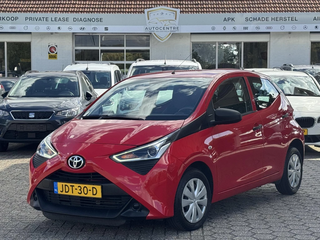 Toyota Aygo – foto 2